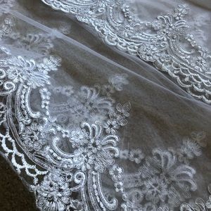 Wedding veil 3M long